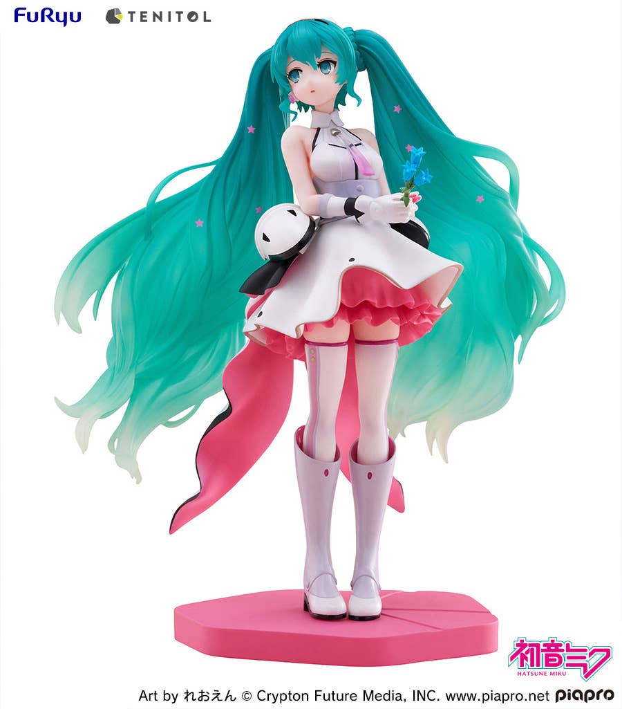 Figure - TENITOL Hatsune Miku GALAXY LIVE ver.