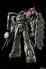 HG Limited - Bandai - Zaku II F LeSean & Zaku II Unidentified LeSean (RFV)