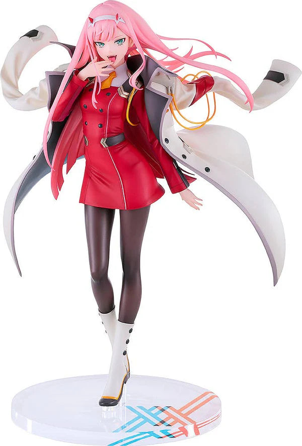 PRE-ORDER 2026Q3 Zero Two - Darling in the Franxx Figure