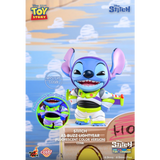 HOT TOYS COSBI TOY STORY DISNEY X PIXAR STITCH 盲盒