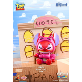 HOT TOYS COSBI TOY STORY DISNEY X PIXAR STITCH 盲盒