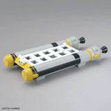HG - Banda - SIDE-F Limited  1/144 Nu Gundam Booster Bed