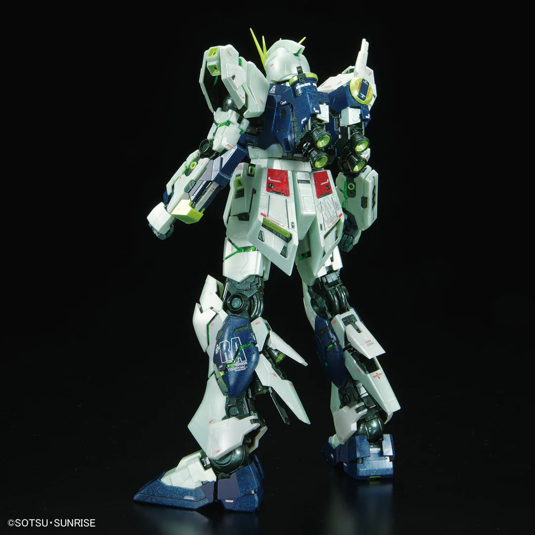 MG 1/100 Gundam Side-F Limited RX-93 Nu Gundam Ver.Ka (Psycho MG 1/100 Gundam Side-F Limited RX-93 Nu Gundam Ver.Ka (Psycho