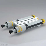 HG - Banda - SIDE-F Limited  1/144 Nu Gundam Booster Bed