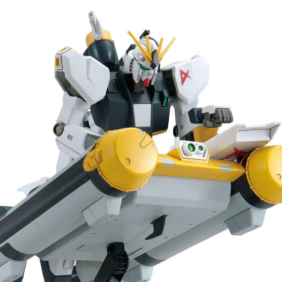 HG - Banda - SIDE-F Limited  1/144 Nu Gundam Booster Bed