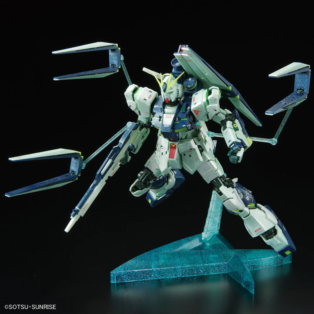 MG 1/100 Gundam Side-F Limited RX-93 Nu Gundam Ver.Ka (Psycho MG 1/100 Gundam Side-F Limited RX-93 Nu Gundam Ver.Ka (Psycho