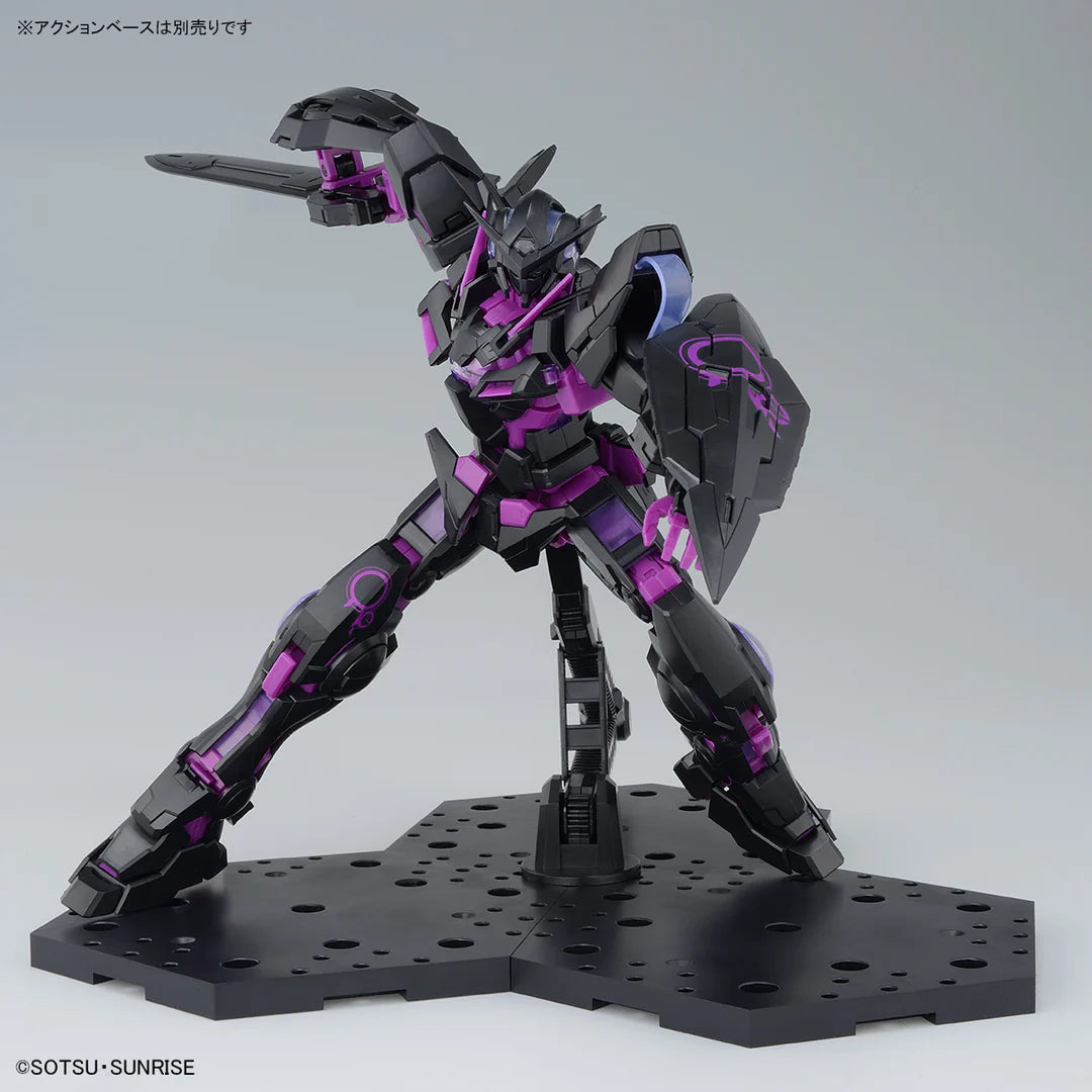 MG 1/100 Eco-Pla Gundam Exia [Recirculation Color/Neon Purple]
