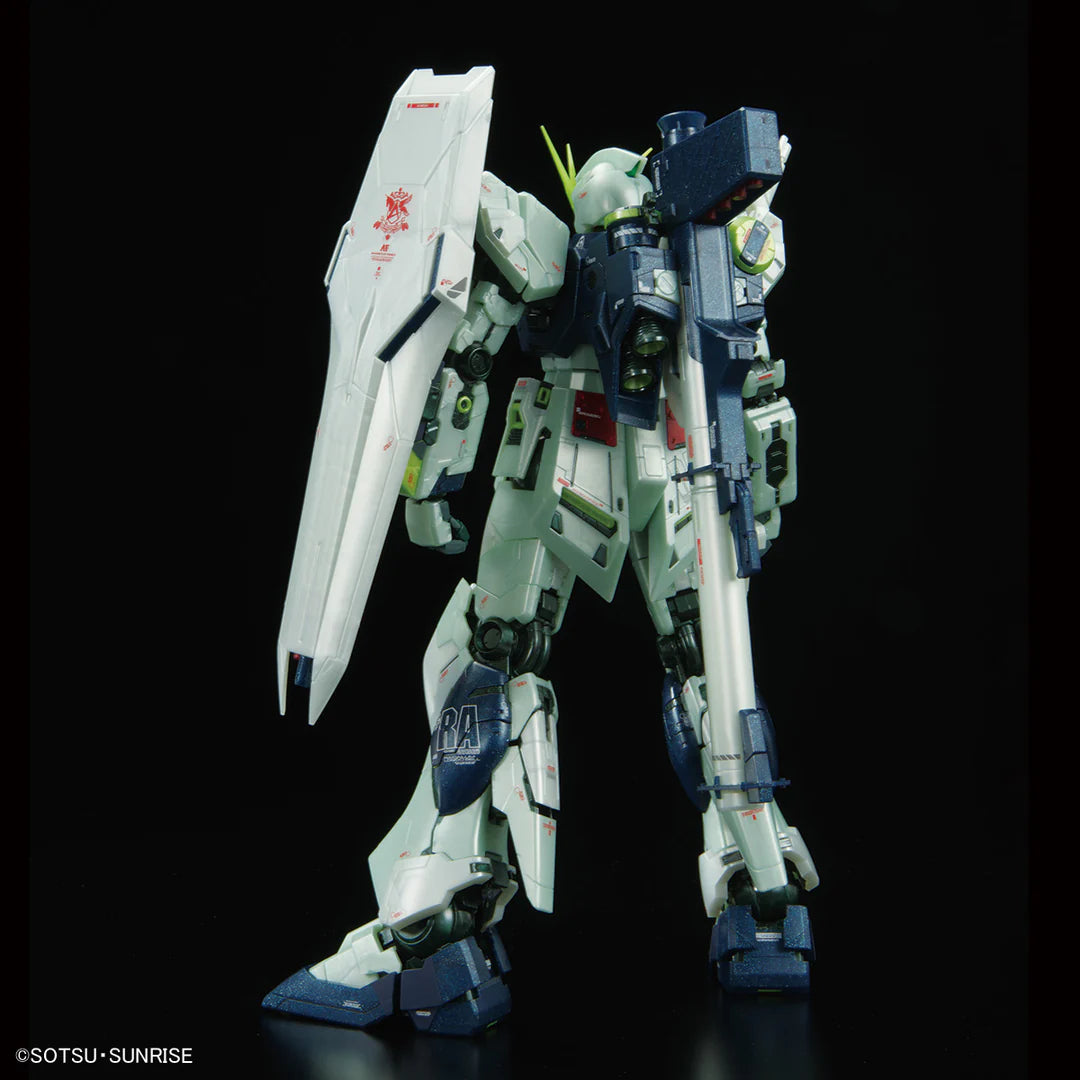 MG 1/100 Gundam Side-F Limited RX-93 Nu Gundam Ver.Ka (Psycho MG 1/100 Gundam Side-F Limited RX-93 Nu Gundam Ver.Ka (Psycho