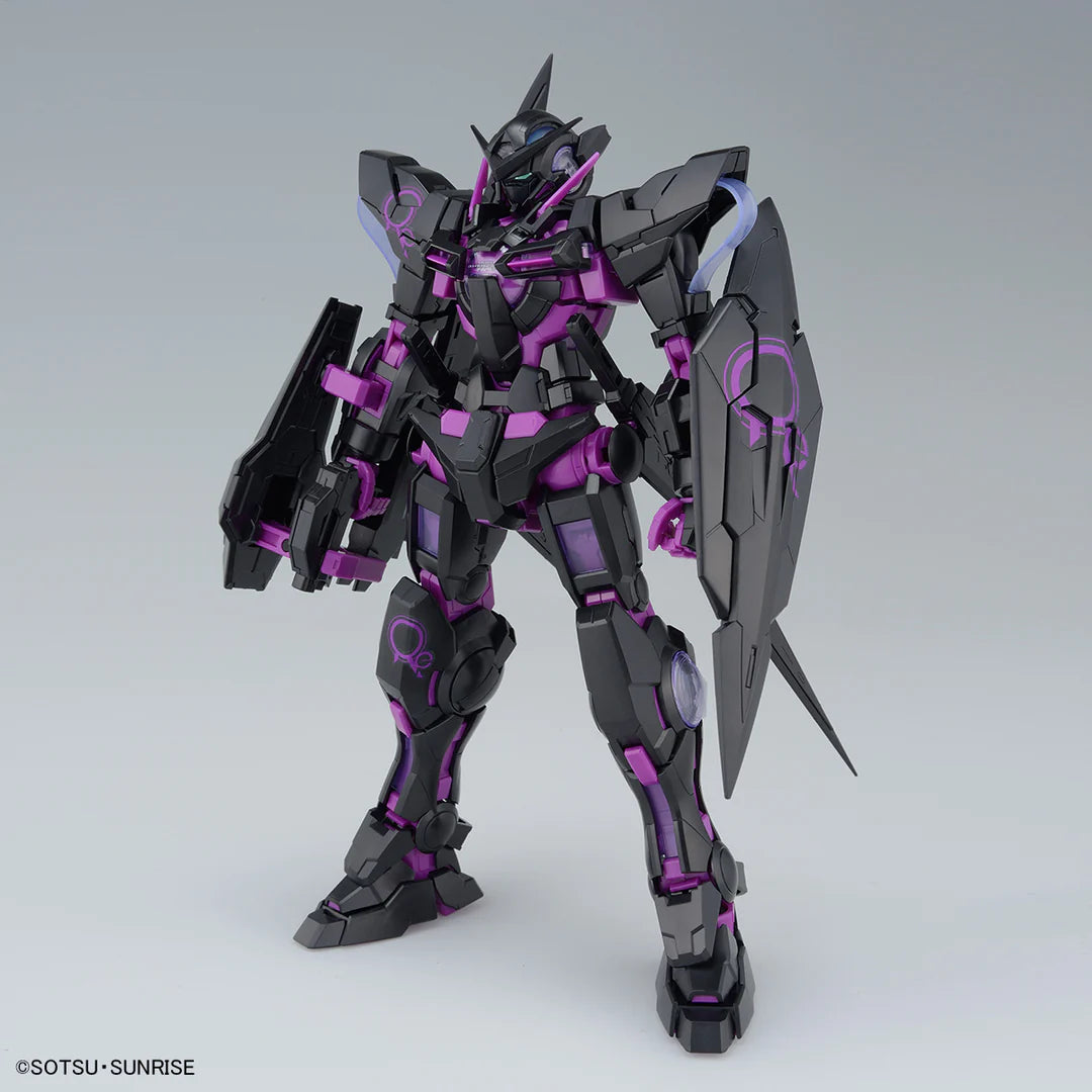 MG 1/100 Eco-Pla Gundam Exia [Recirculation Color/Neon Purple]
