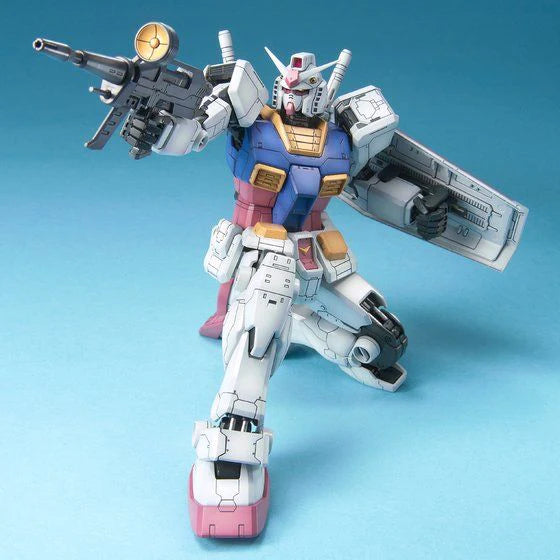MG 1/100 RX-78-2 Gundam Ver. One Year War 0079