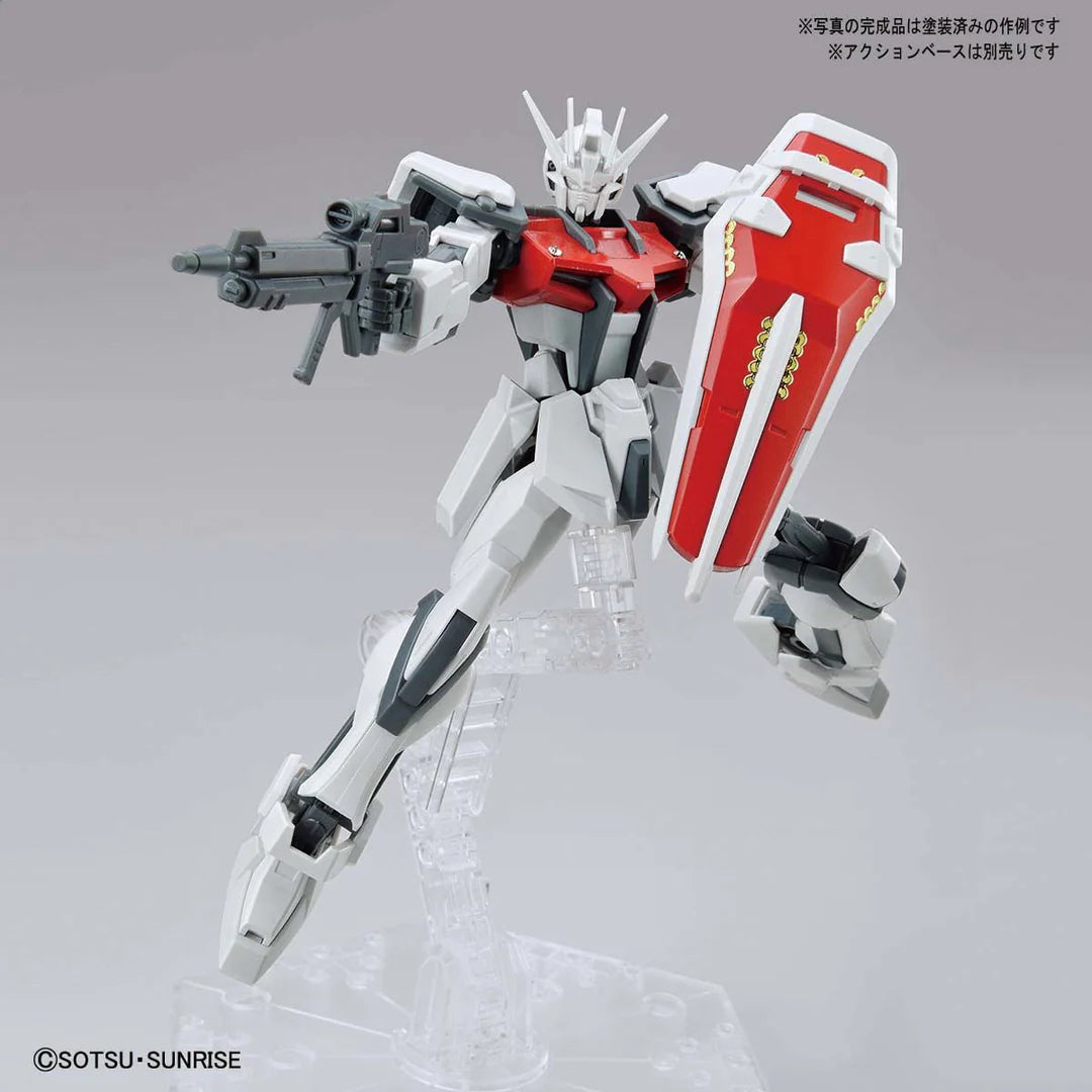 ENTRY GRADE 1/144 Gundam Base Limited Strike Gundam [Painting Model]