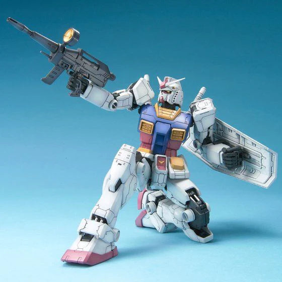 MG 1/100 RX-78-2 Gundam Ver. One Year War 0079