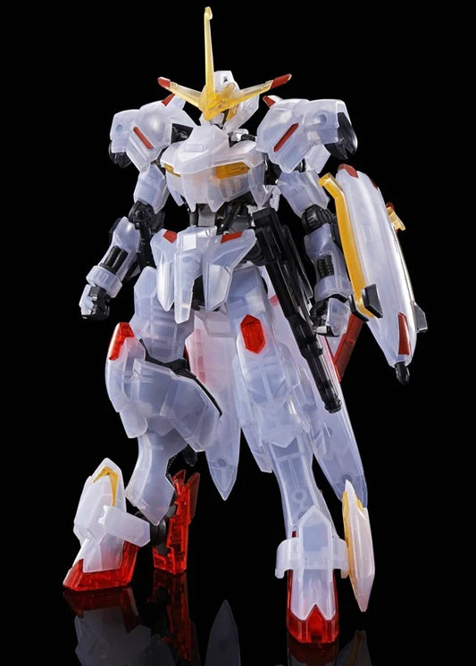 HG 1/144 Gundam Hajiroboshi [Clear Color]
