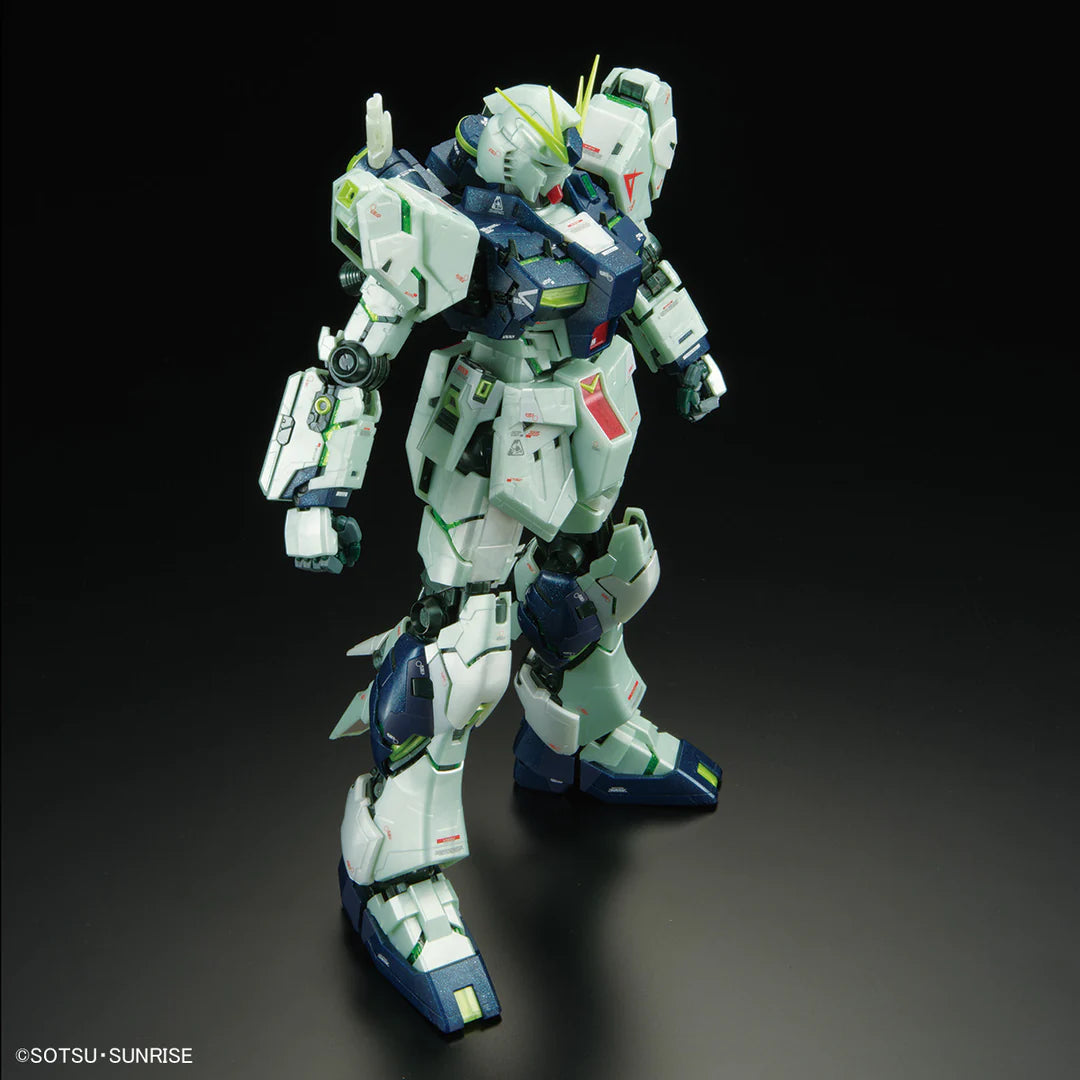 MG 1/100 Gundam Side-F Limited RX-93 Nu Gundam Ver.Ka (Psycho
