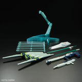MG 1/100 Gundam Side-F Limited RX-93 Nu Gundam Ver.Ka (Psycho-Frame Activated Image Color)