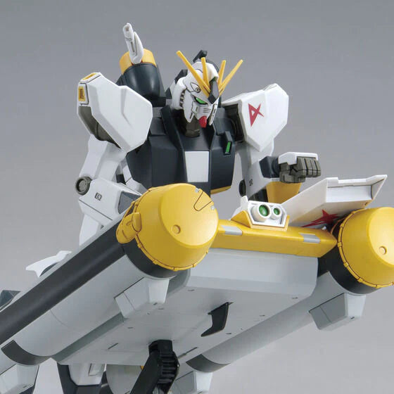 HG - Banda - SIDE-F Limited  1/144 Nu Gundam Booster Bed