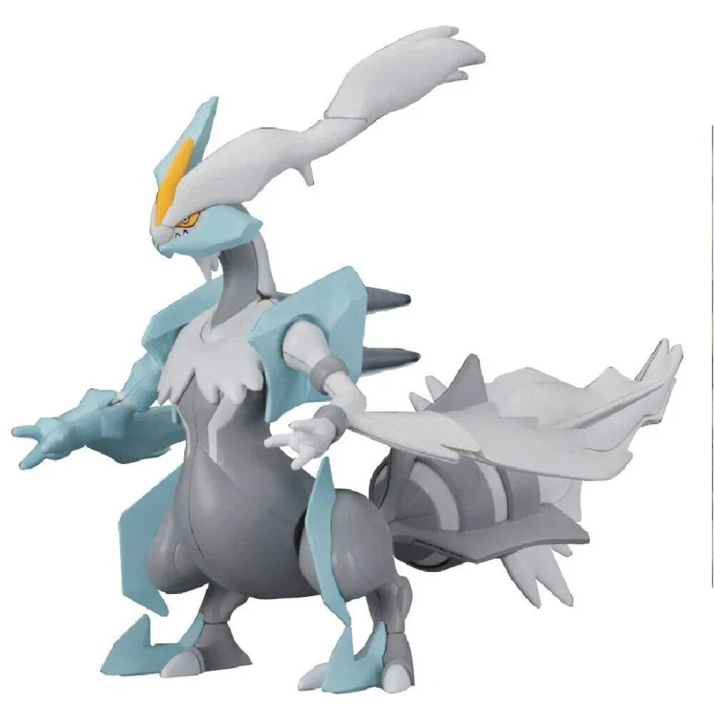 Pokemon Model Kit - Bandai - White Kyurem