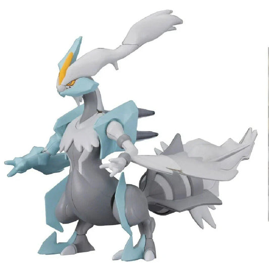 Bandai - Pokemon Model Kit - White Kyurem