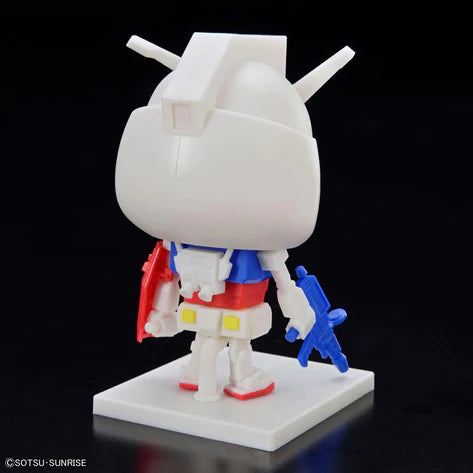 BB - Bandai - 1/1 GUNPLA-KUN DX SET (WITH RUNNER Ver. RECREATION PARTS)