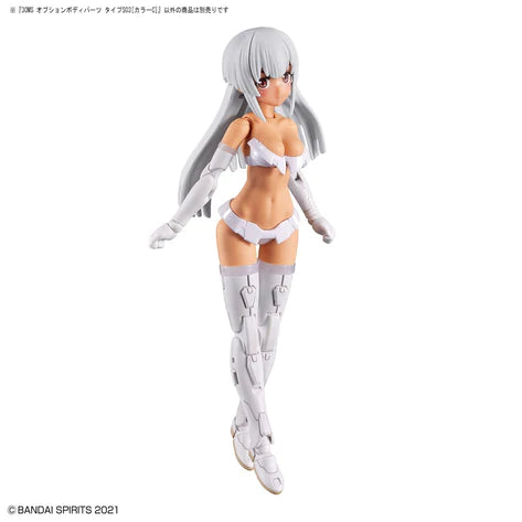 Bandai 30MS OPTION BODY PARTS TYPE S03 [COLOR C]