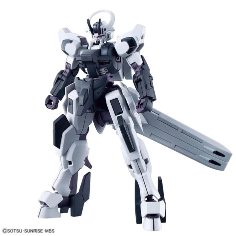 HG - Bandai - GUNDAM SCHWARZETTE