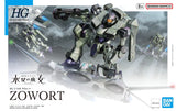 HIGH GRADE (HG) GUNDAM WITCH FROM MERCURY 1/144 F/D-19 ZOWORT