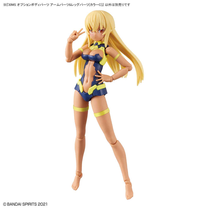 30 MINUTES SISTERS (30MS) OB11 OPTION BODY PARTS ARM PARTS &amp; LEG PARTS (COLOR C)