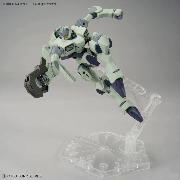 HIGH GRADE (HG) GUNDAM WITCH FROM MERCURY 1/144 F/D-19 ZOWORT
