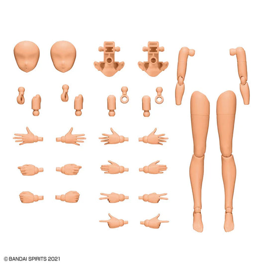 30 MINUTES SISTERS (30MS) OB11 OPTION BODY PARTS ARM PARTS & LEG PARTS (COLOR C)