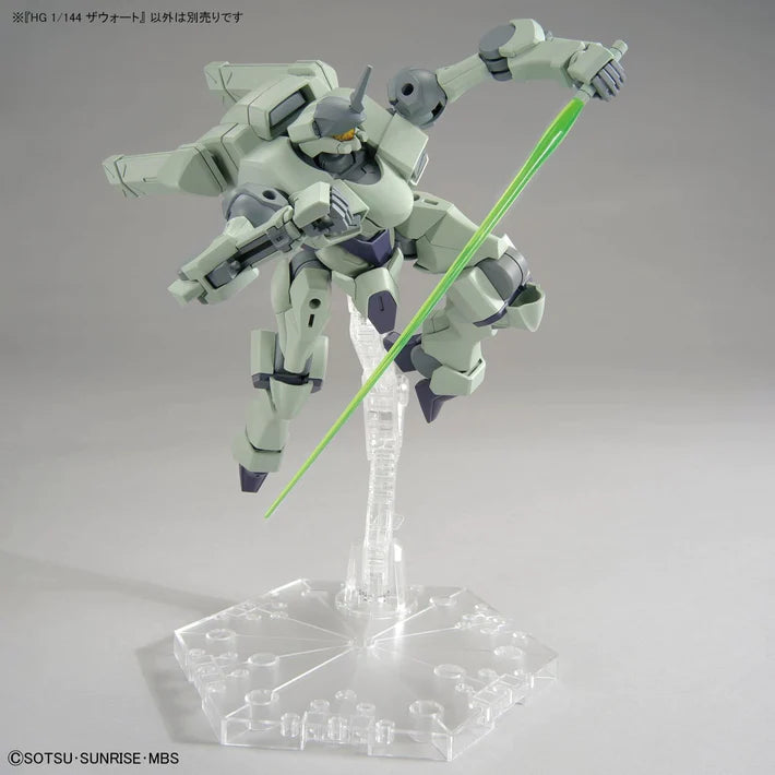 HIGH GRADE (HG) GUNDAM WITCH FROM MERCURY 1/144 F/D-19 ZOWORT