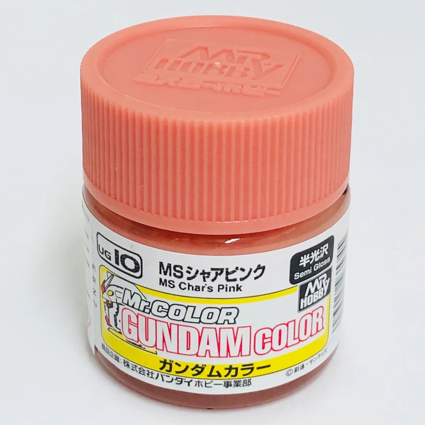 MR.COLOR GUNDAM COLOR UG10 - MS CHAR PINK (CHAR CUSTOM)