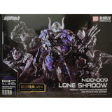 Hemoxian Over Zero NBD-009 Tactical Neuron Synchronization Avatar Lone Shadow Model Kit
