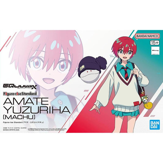 Figure-rise - BANDAI HOBBY Standard AMATE YUZURIHA（MACHU）