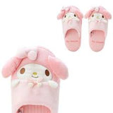 Japan's Sanrio adult plush style indoor slippers 25cm - multiple options available