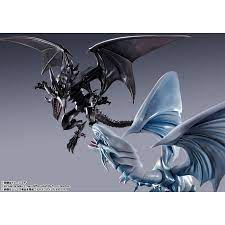 Red-Eyes-Black Dragon "Yu-Gi-Oh! Duel Monsters", TAMASHII NATIONS S.H.MonsterArts