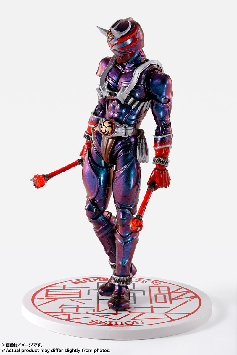 [Pre-Order] SHFiguarts (SHINKOCCHOU SEIHOU) Kamen Rider HIBIKI Shinkkochou 10th Anniversary Ver