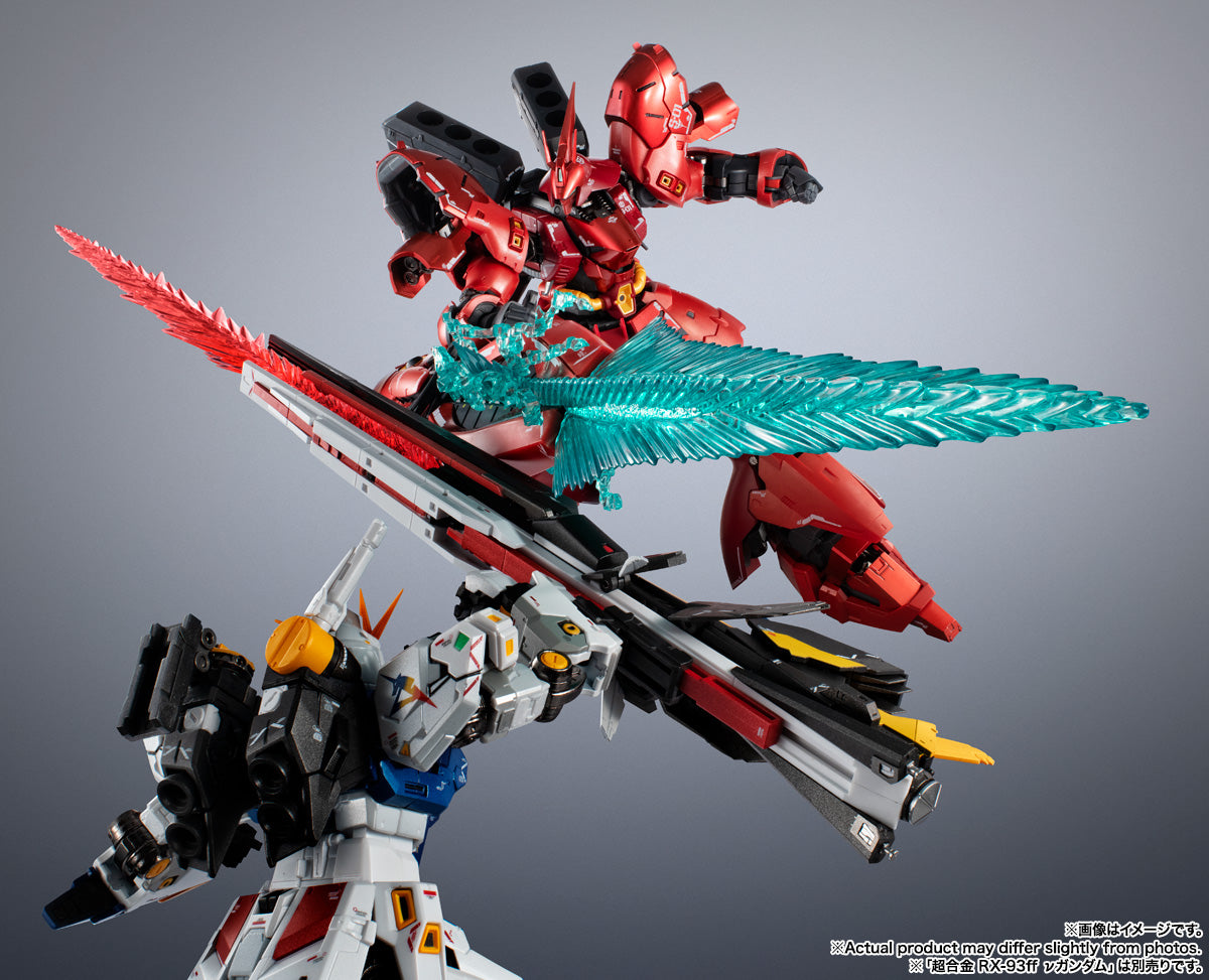 CHOGOKIN MSN-04FF SAZABI