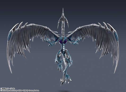 S.H.MonsterArts STARDUST DRAGON "Yu-Gi-Oh! 5D's"