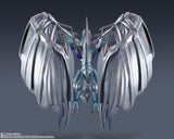 S.H.MonsterArts STARDUST DRAGON "Yu-Gi-Oh! 5D's"