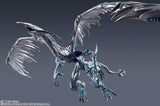 S.H.MonsterArts STARDUST DRAGON "Yu-Gi-Oh! 5D's"