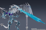 S.H.MonsterArts STARDUST DRAGON "Yu-Gi-Oh! 5D's"