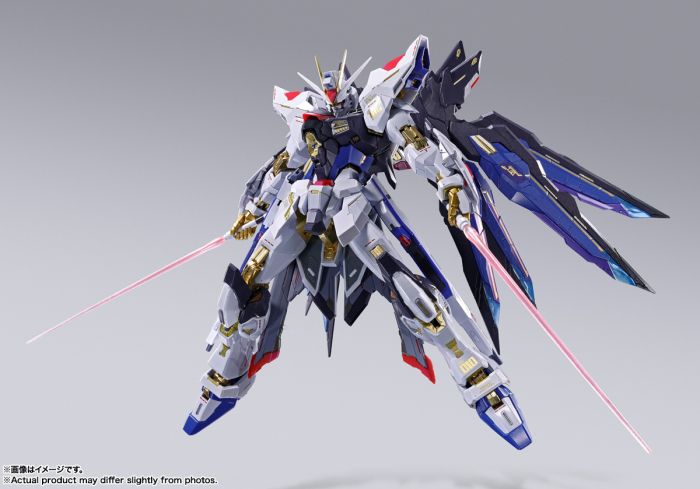 BANDAI - METAL BUILD - Strike Freedom Gundam [FESTIVAL 2024]