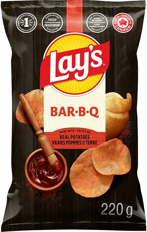 Lay's Chips 28g (多款可选）
