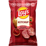 Lay's Chips 28g (多款可选）