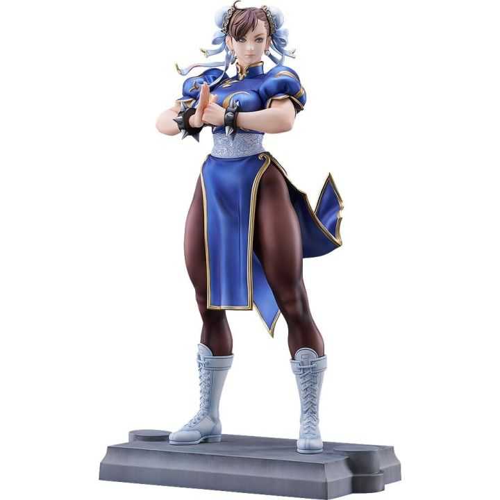 Figure - Chun-Li  Standb