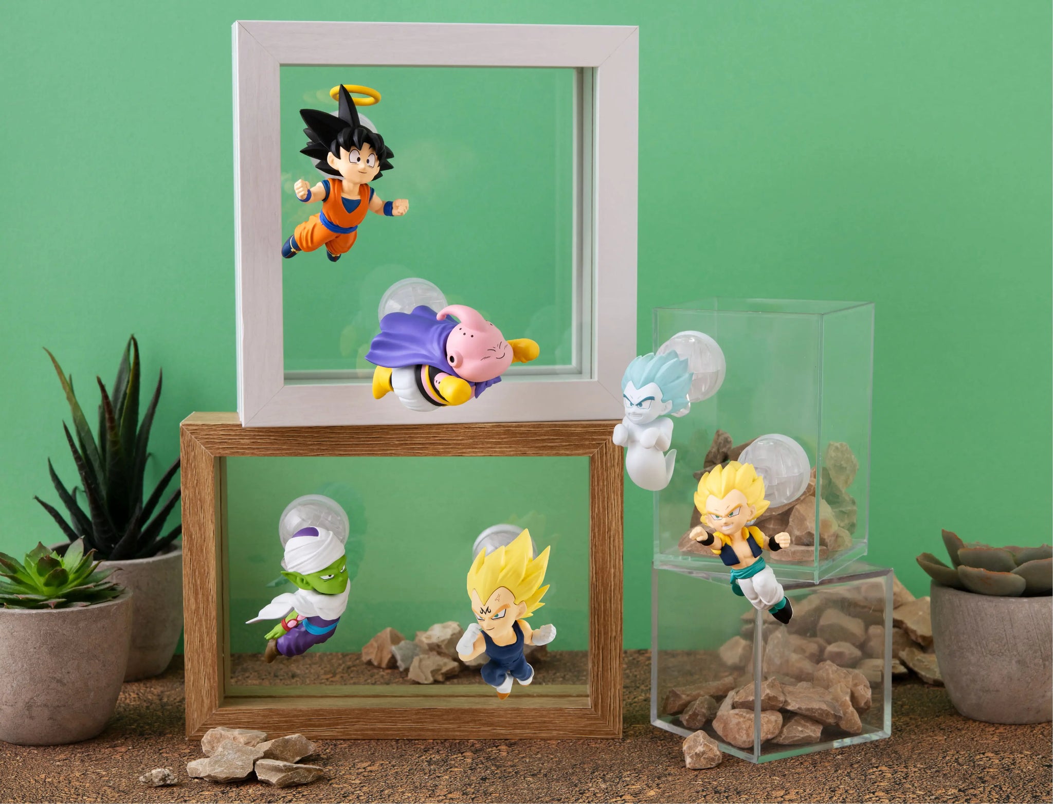 (PRE-ORDER 2027Q1) Tobimas Dragon Ball vol.2 blind box