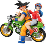 （PRE-ORDER 2027Q1)Desktop Real McCoy Dragon Ball Z 05 Son Goku & Chi-Chi -Limited Reprint Edition-