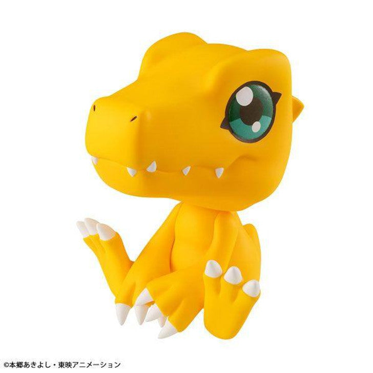 figure - Lookup Digimon Adventure Agumon(Repeat)