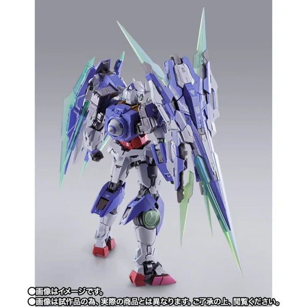 METAL BUILD 00 Qan[T] Full Saber – Sapere Aude Inc|启蒙时代