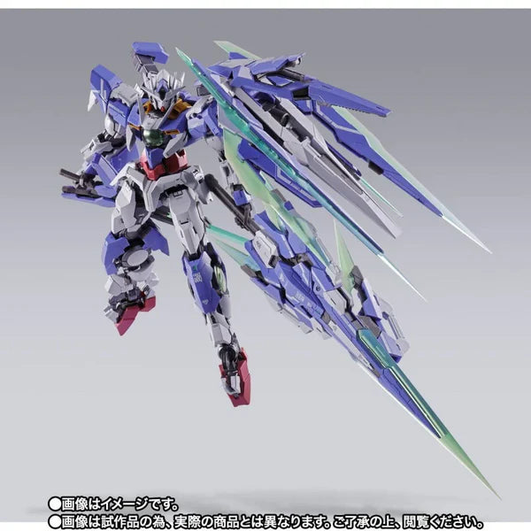 METAL BUILD 00 Qan[T] Full Saber – Sapere Aude Inc|启蒙时代